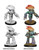 Dungeons & Dragons Nolzur`s Marvelous Unpainted Miniatures: Myconid Adults