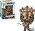 Funko Pop Heroes: Aquaman - Arthur Curry as Gladiator Collectible Figure, Multicolor, Standard