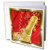 3dRose Happy New Year Bubbly - Greeting Cards, 6 x 6 inches, set of 12 (gc_28785_2)