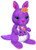First & Main FantaZOO 7" Kaycee Kangaroo