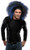 Rubie's Rocking Wig, Dark Blue, One Size