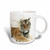 3dRose Shikara Siberian Tiger Mug, 11-Ounce