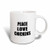 3dRose 184850_1""Peace Love And Chickens - Things That Make Me Happy - Funny Humor Gift" Ceramic Mug, 11 oz, White 3dRose 184850_1""Peace Love And Chickens - Things That Make Me Happy - Funny Humor Gift" Ceramic Mug, 11 oz, White