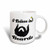 3dRose mug_104790_1 I Believe in Beards Ceramic Mug, 11-Ounce
