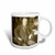 3dRose Teddy Roosevelt at His Desk Stereo View Ceramic Mug, 11-Ounce