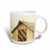 3dRose Barn Quilt by Angelandspot Ceramic Mug, 11-Ounce