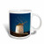 3dRose mug_81859_1 Windmill, Chora, Mykonos, Cyclades, Greece Eu12 Spi0067 Sergio Pitamitz Ceramic Mug, 11-Ounce