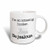 3dRose mug_159632_1 I'M An Amazing Hooker Be Jealous Ceramic Mug, 11-Ounce