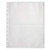 Discbound Zip Pocket by Martha Stewart