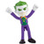 NJ Croce The Joker Action Bendable Figure