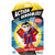 NJ Croce AB5002 Action Bendables Superman, Figure, 4", Multicolor