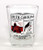 South Carolina State Scenery Red New Shot Glass