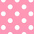 New Pink Dots Beverage Napkins Value Pack | 5" x 5" | 192 Ct.