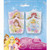 Disney Princess Notepad Party Favors, 4ct