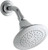 KOHLER K-10282-AK-CP Forte Single-Function Katalyst Showerhead, Polished Chrome