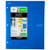 Five Star 2 - Pocket Folder, Stay-Put Tabs, Plastic,(38060) (BLUE)