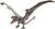 Jurassic World Attack Pack Dimorphodon