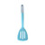 KitchenAid KL002OHAQA Slotted turner, 13.5 inches, Aqua