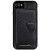 Case-Mate iPhone 8 Case - COMPACT MIRROR - Black - Holds 4 Cards - Protective Design for Apple iPhone 8 - Black
