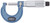 Fowler Full Warranty Outside Inch Micrometer, 52-253-001-1, Friction Stop Thimble