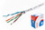1000ft Cat5e White Solid 24AWG Cable UTP Cat5 Bulk Network Wire (Unshielded (UTP), White)