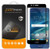 (2 Pack) Supershieldz for Huawei (Honor 8) Tempered Glass Screen Protector, (Full Screen Coverage) 0.33mm, Anti Scratch, Bubble Free (Black)