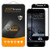 (2 Pack) Supershieldz for HTC One A9 Tempered Glass Screen Protector, (Full Screen Coverage) 0.33mm, Anti Scratch, Bubble Free (Black)