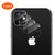 UEEBAI Rear Camera Lens Protector for iPhone 11 Pro 5.8" iPhone 11 Pro Max 6.5", 4 Pieces Clear Ultra Thin High Definition Anti-scratch Tempered Glass Back Lens Cover Glass Protective Film-Transparent