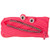 ZIPIT Grillz Pencil Case, Pink