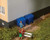 Walthers Scenemaster HO Scale Model of Modern Trash Containers Pkg(2)