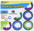 Teacher Created Resources Superhero Bursts Magnetic Accents (77261)