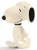 Schleich Peanuts Snoopy Walking Figure