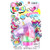 One Love Unicorn Case Slime Ooze (Assorted Colors)