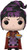 Funko POP! Disney: Hocus Pocus - Mary with Cheese Puffs