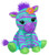 First & Main FantaZOO 7" Zena Zebra
