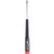 Wiha 26415 Ball End Hex Metric Screwdriver with Precision Handle, 1.5mm