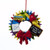 Teacher Crayon Wreath Ornament by Kurt Adler