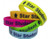 Teacher Created Resources Star Student Wristbands, Multi Color (6548)
