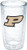 Tervis Purdue University Emblem Individual Tumbler, 16 oz, Clear - 1204095