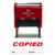 COPIED by Date Self Inking Rubber Stamp (Red Ink) Medium