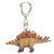 MOJO Stegosaurus Keychain