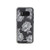 Sonix Cell Phone Case for Samsung Galaxy S8 - Silver Florette