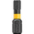DEWALT DWA1HS332IRB 1-Inch Hex Security 3/32-Inch IMPACT READY FlexTorq Bits, 50-Pack