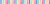 Watercolor Stripes Straight Border Trim