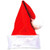 Folded Cuff Santa Felt Hat | Christmas Gift Ideas and Accessory | 12 Ct.
