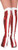 Rubie's Women's DC Superheroes Boot-Tops, Wonder Woman , One Size
