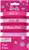 amscan Rubber Bracelet Favors | Barbie Collection | Party Accessory