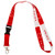 Country of China Flag Lanyard for Keys Keychain Souvenir (Lanyard)
