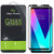 Dmax Armor for LG V30S ThinQ [Tempered Glass] Screen Protector, (Full Screen Coverage) (Black)