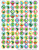 Eureka Educational A Sharp Bunch (656894)
